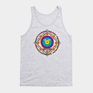 Om Om On The Brain Tank Top